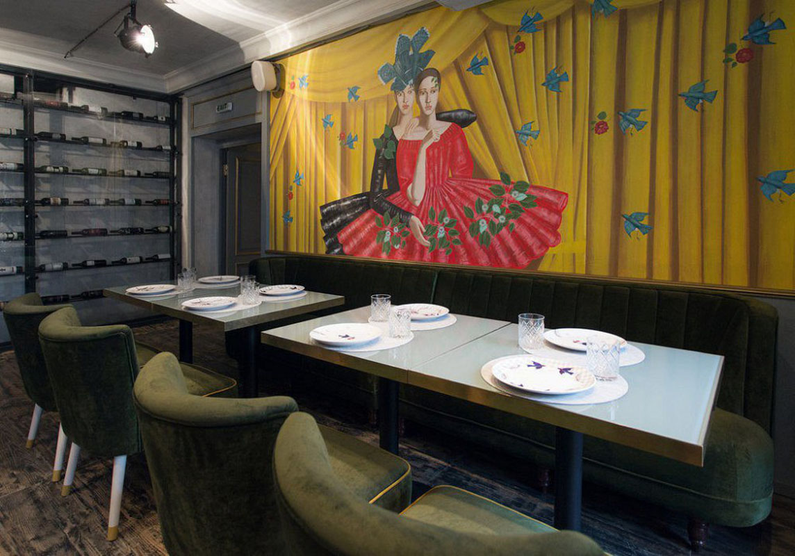 Основной зал — фото 3