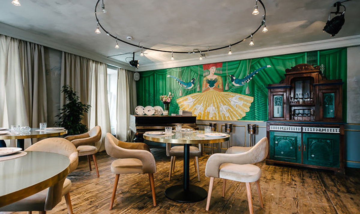 Основной зал — фото 4