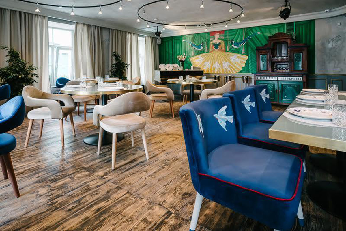 Основной зал — фото 5