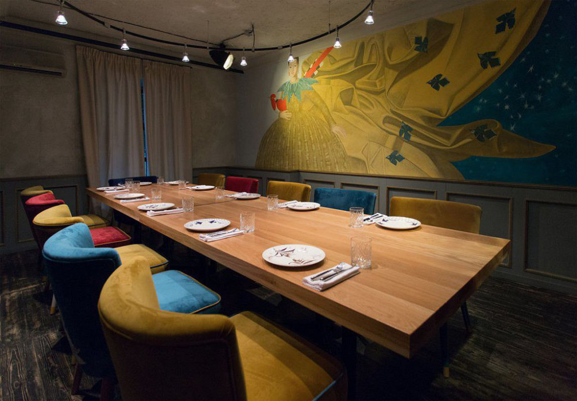 Основной зал — фото 10