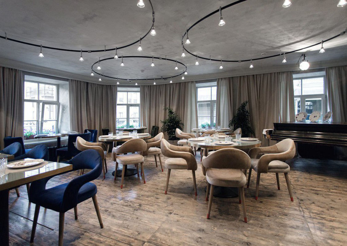 Основной зал — фото 12