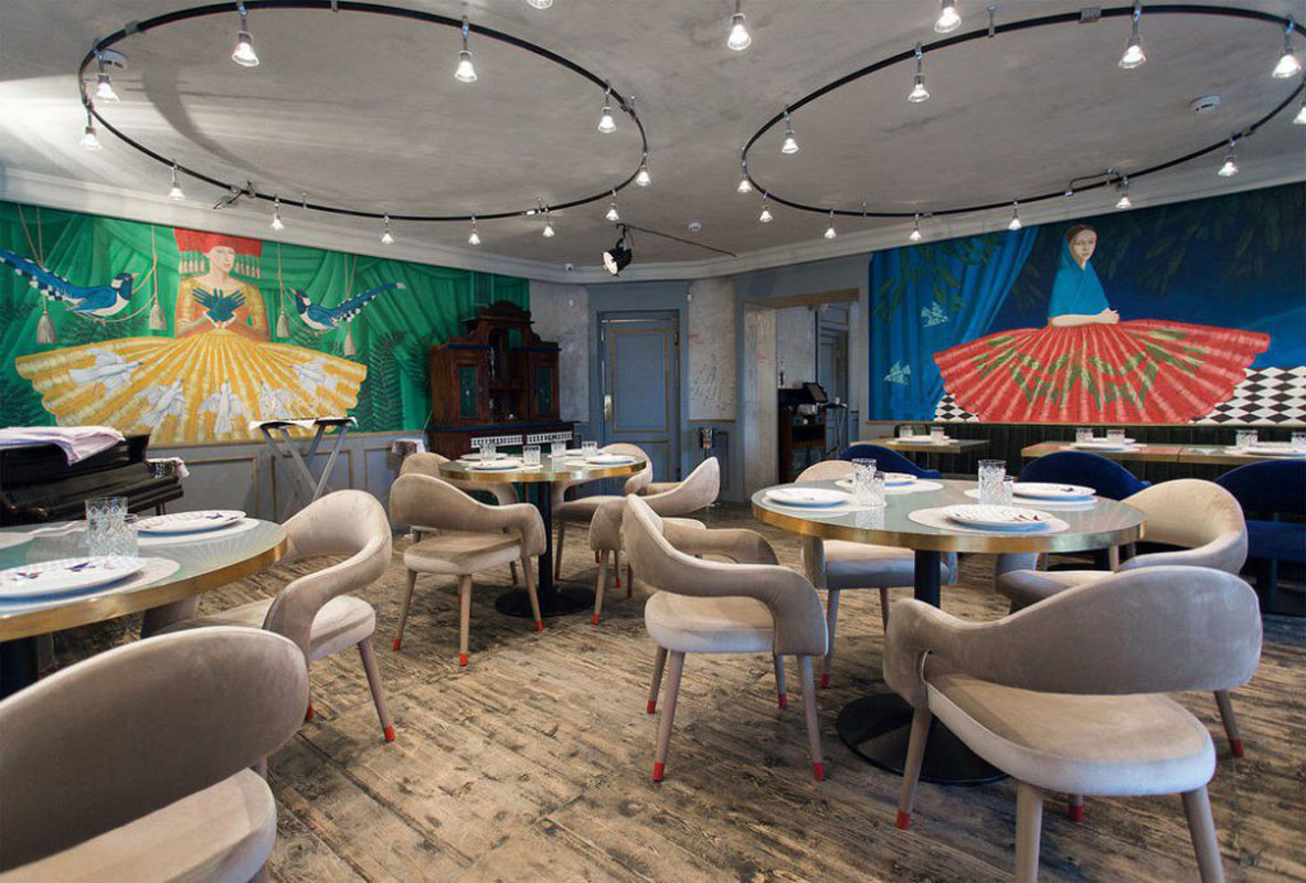 Основной зал — фото 13