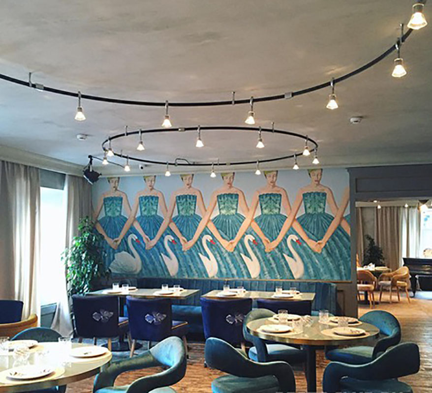 Основной зал — фото 14