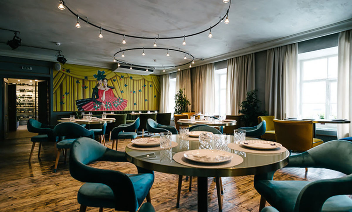 Основной зал — фото 15