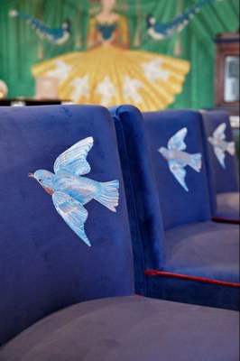 Логотип Ресторан РЕПА