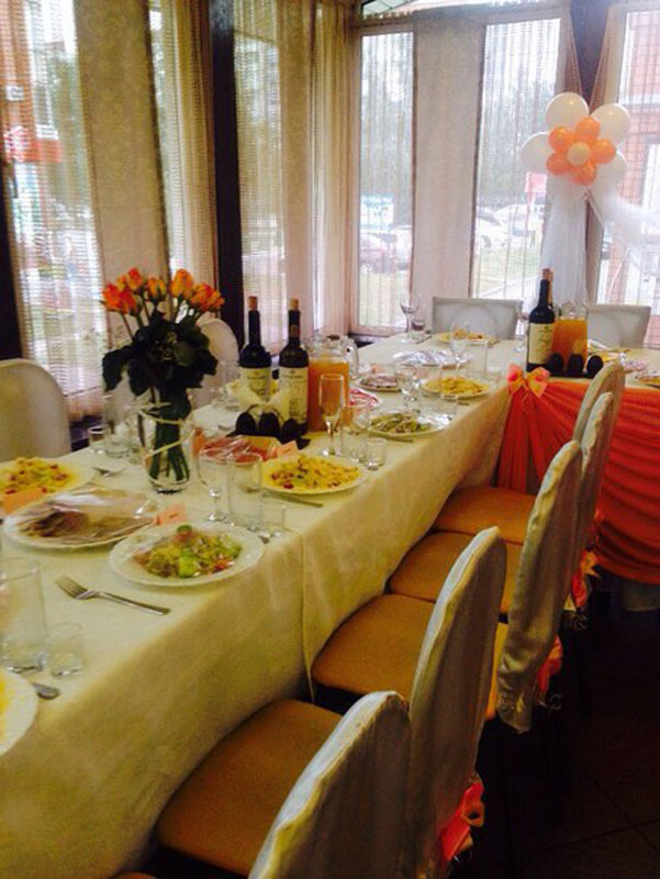 Основной зал