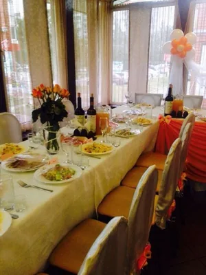 Основной зал