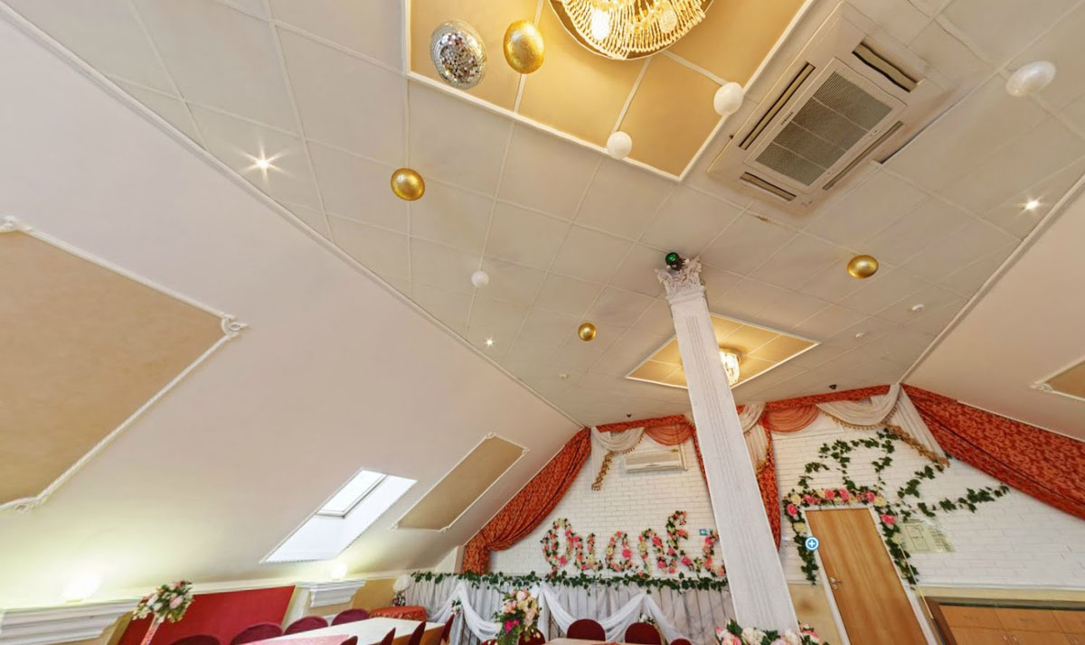 Зал на 120 человек