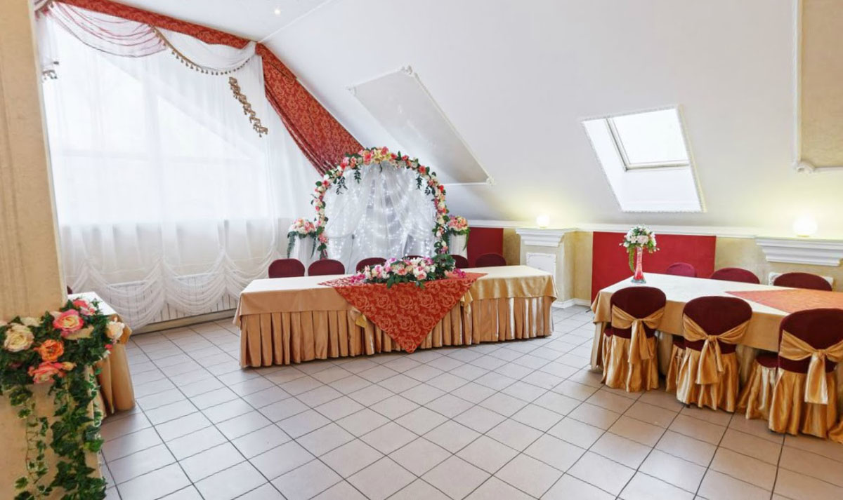 Зал на 120 человек — фото 2