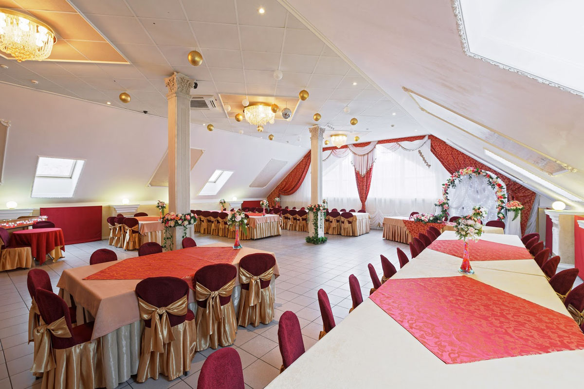 Зал на 120 человек — фото 4