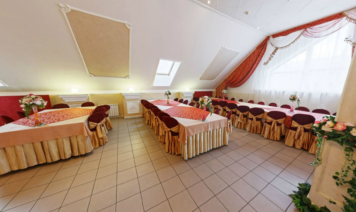 Зал на 120 человек — фото 5