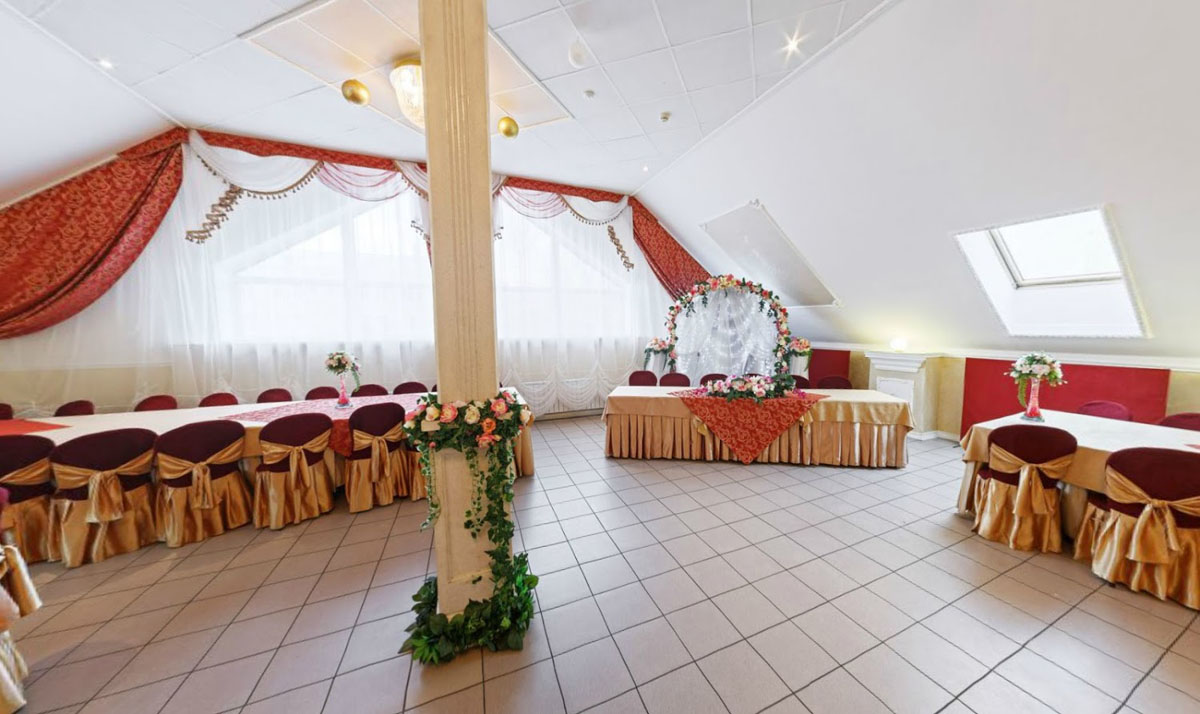 Зал на 120 человек — фото 7