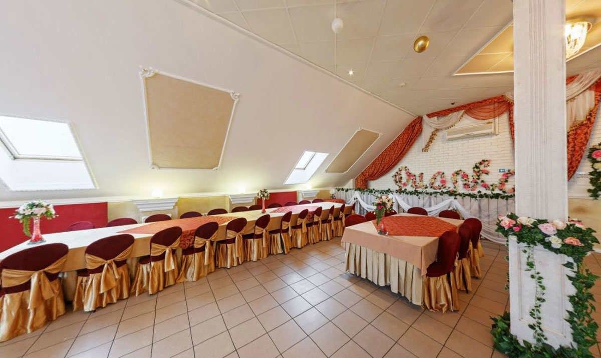 Зал на 120 человек — фото 8