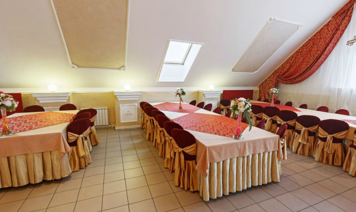 Зал на 120 человек — фото 9