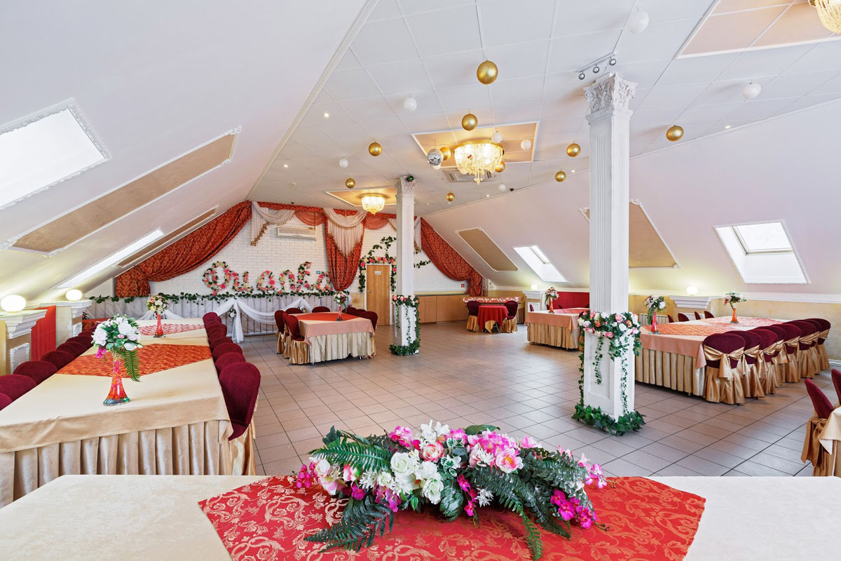 Зал на 120 человек — фото 11