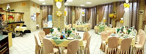 Зал на 50 человек — Фиалка , Казань