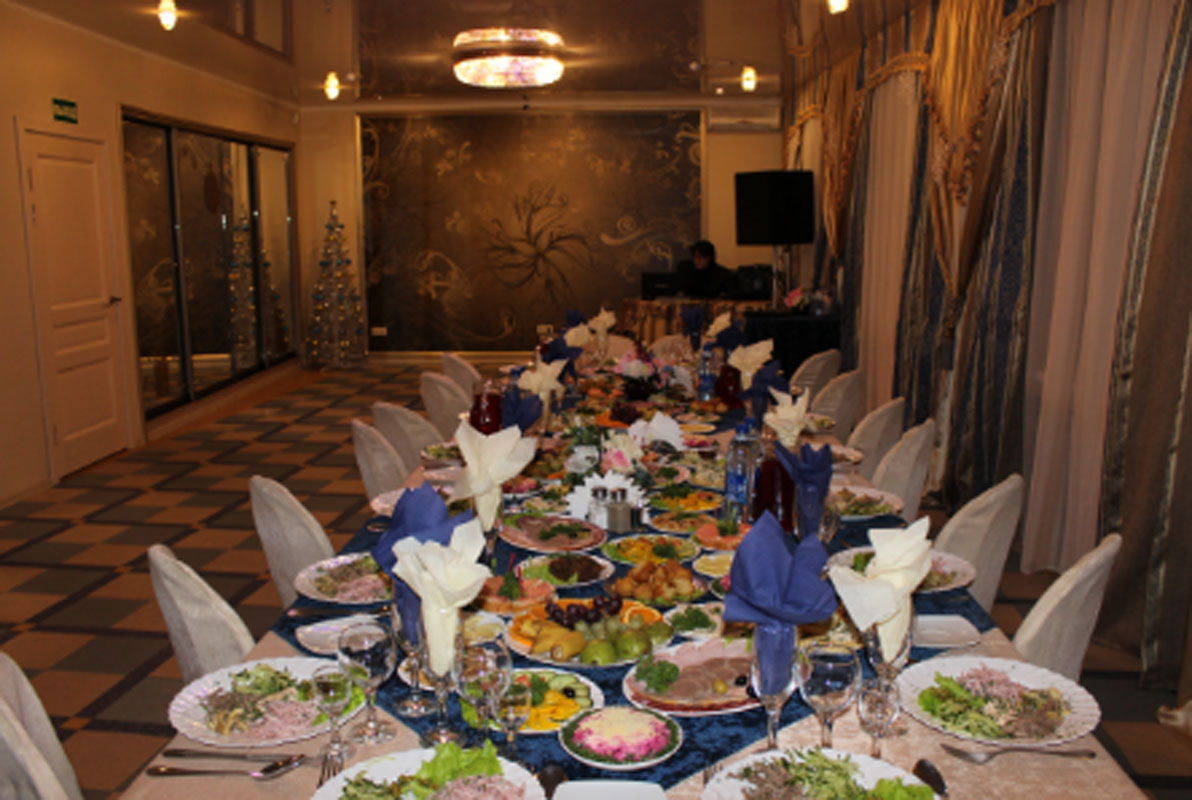 Зал на 25 человек