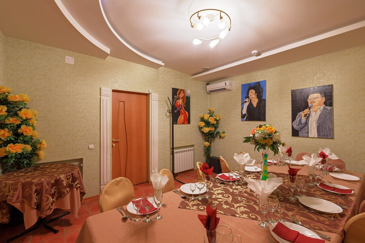 VIP-зал — фото 6