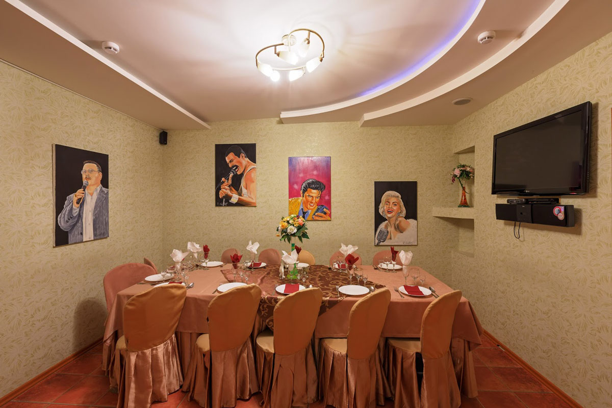 VIP-зал — фото 7