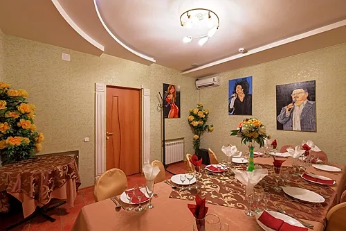 VIP-зал — Фиалка , Казань
