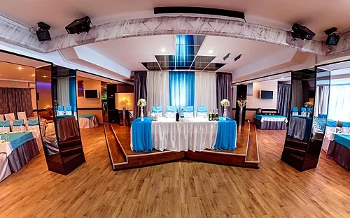 Зал на 80 человек — Hоuse-club, Барнаул