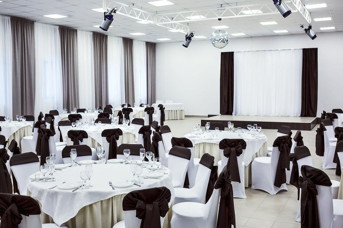 Зал на 200 человек — фото 3