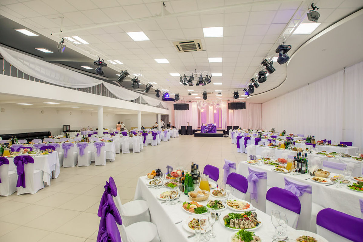 Зал на 500 человек — фото 2