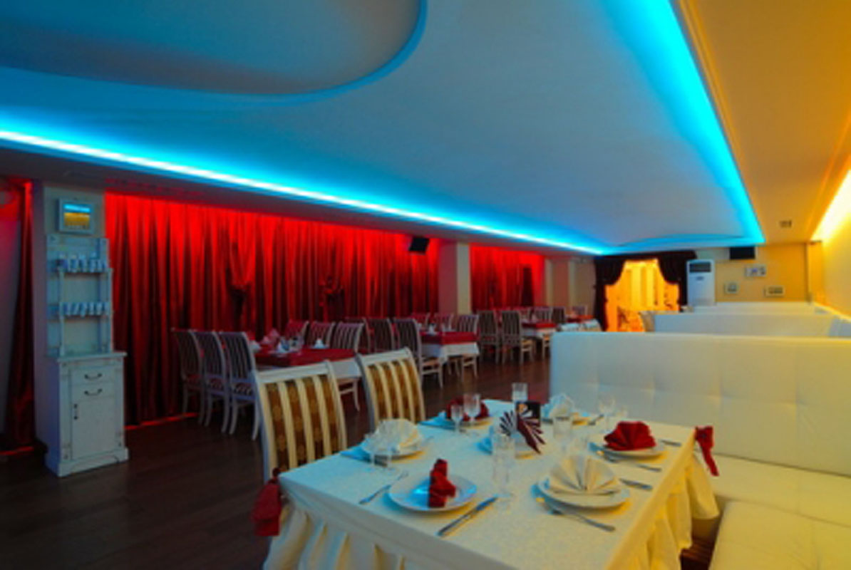 Основной зал — Волна