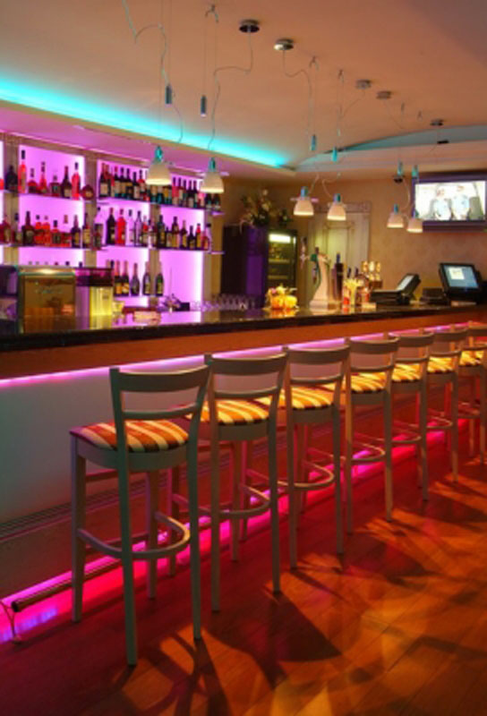 Основной зал — Волна