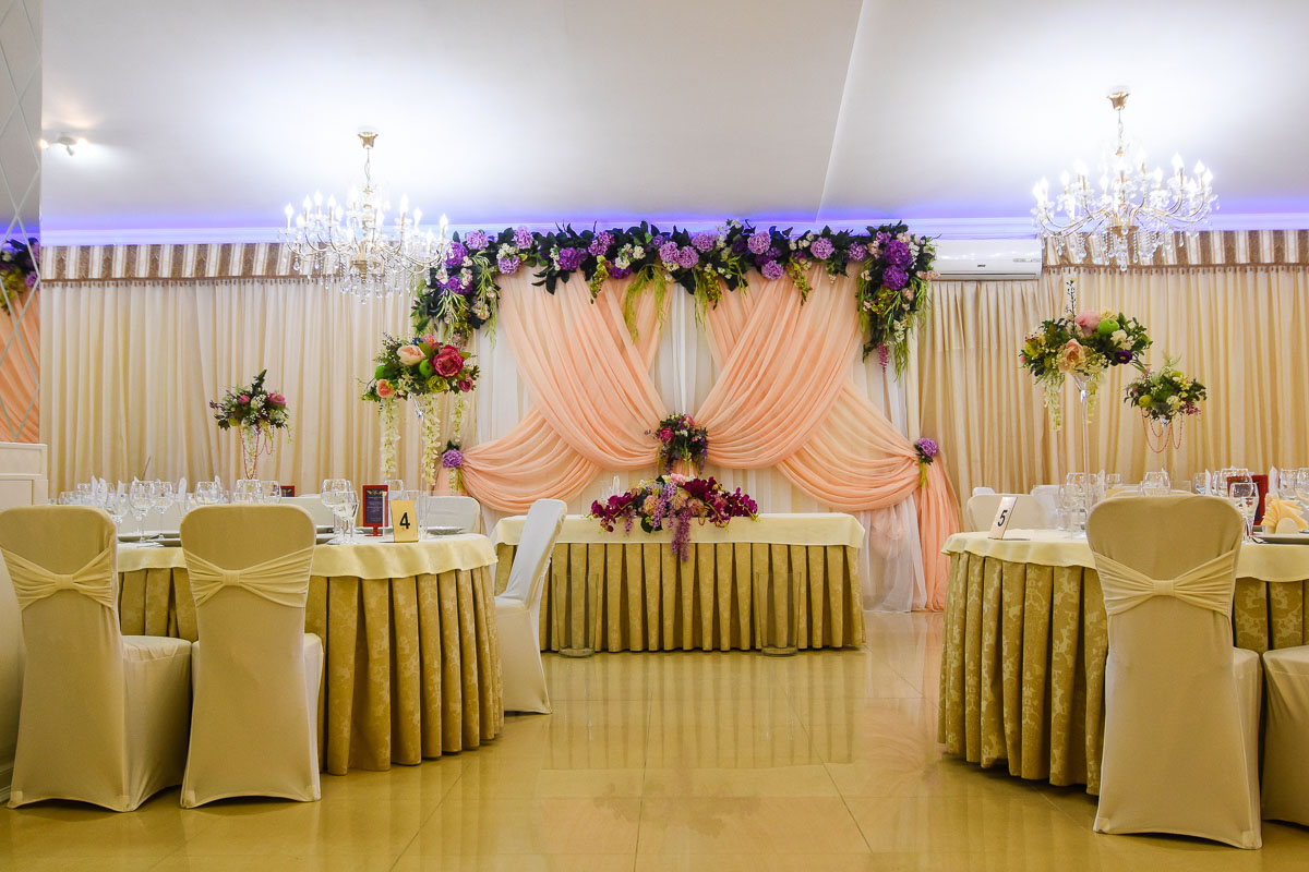 Основной зал — Небеса на Даурской