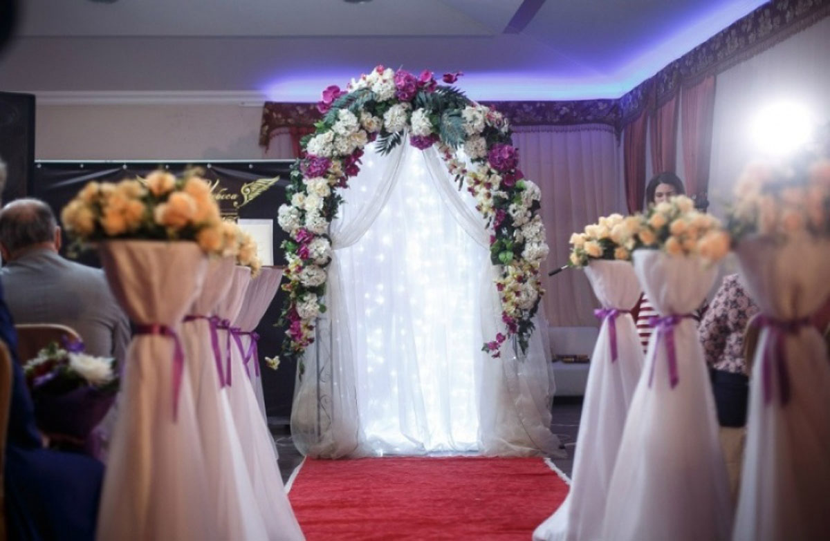 Основной зал — Небеса на Даурской