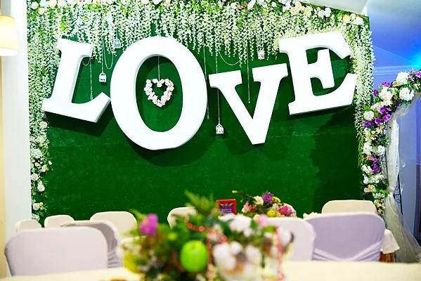 Небеса на Даурской, Основной зал — фото