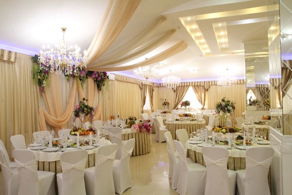 Банкетный зал Небеса на Даурской