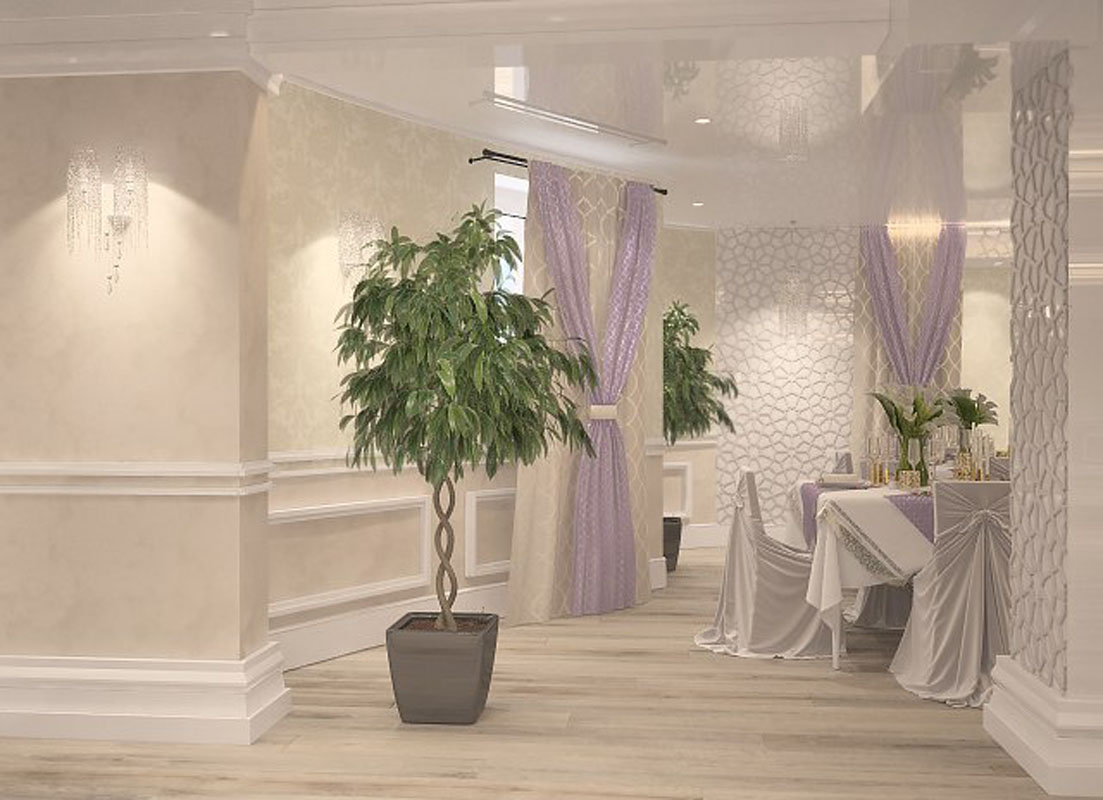 Основной зал