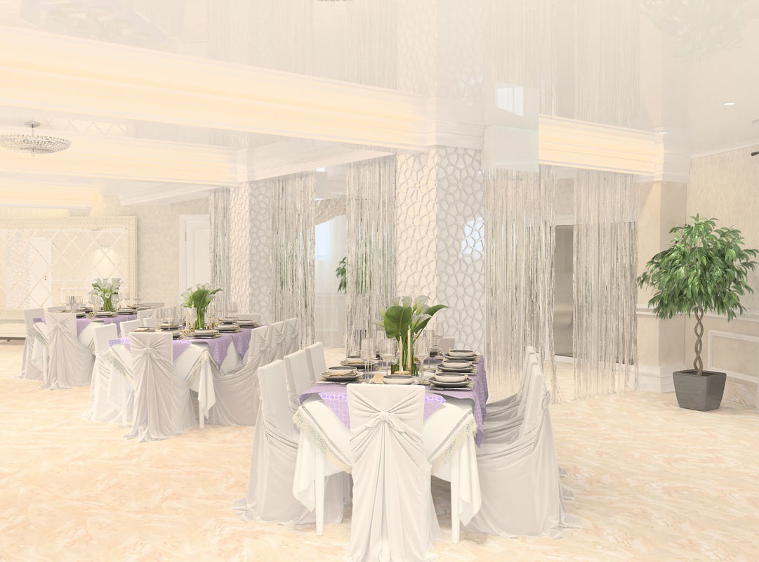 Основной зал — Кафе Забава