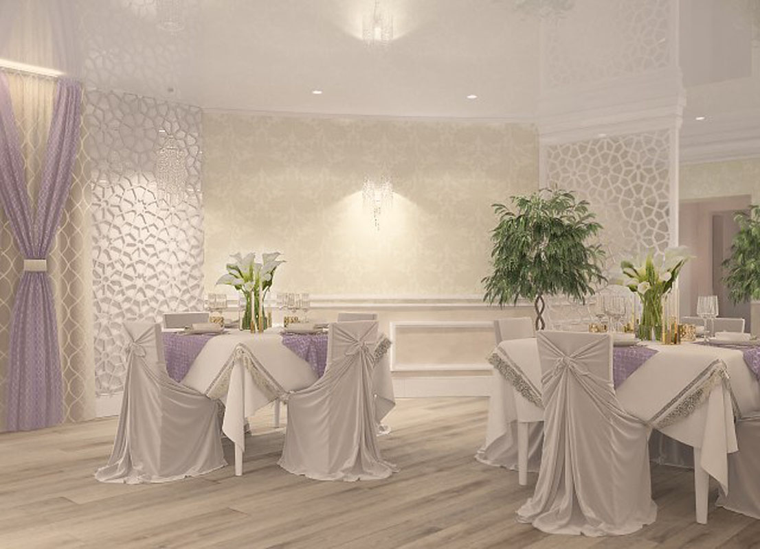 Основной зал — Кафе Забава