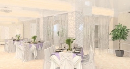 Основной зал — подробнее о зале