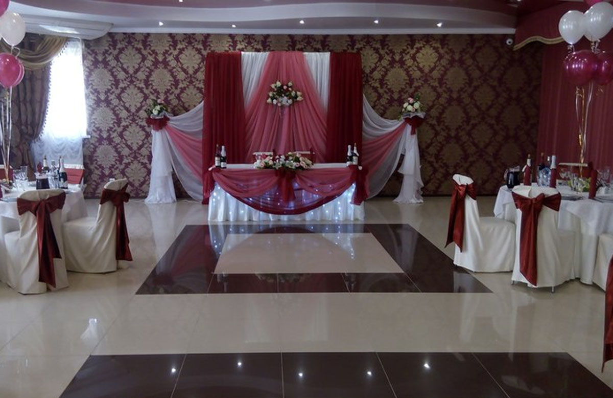 Зал на 120 человек — Премиум на улице Бондаренко