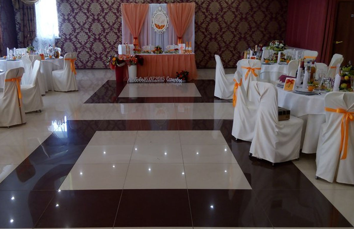 Зал на 120 человек — Премиум на улице Бондаренко