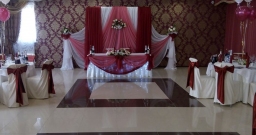 Зал на 120 человек — интерьер зала