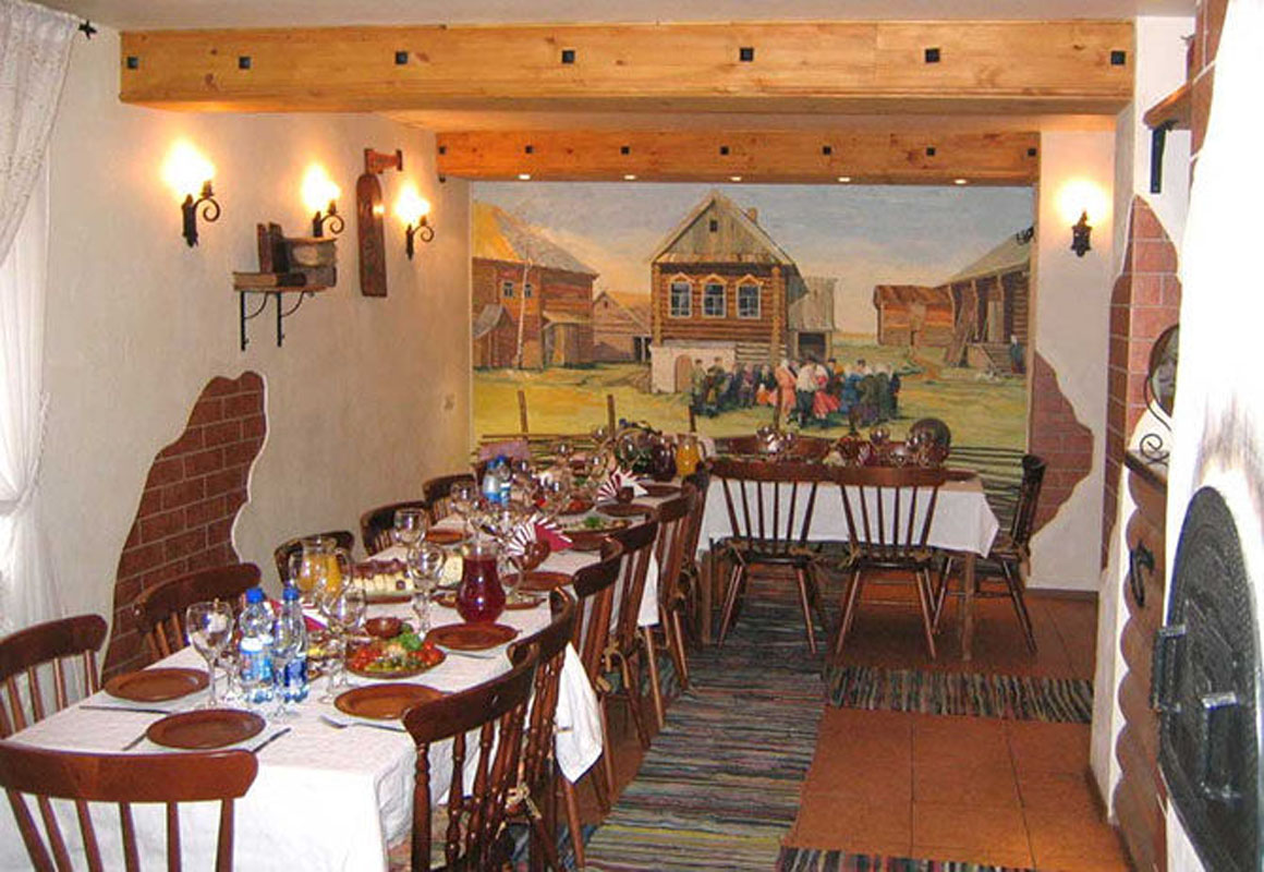 Зал на 20 человек