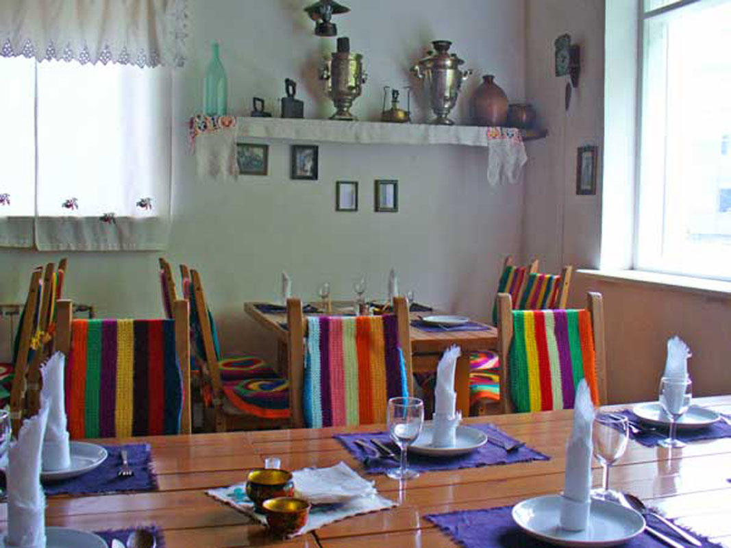 Зал на 30 человек — Печки-Лавочки