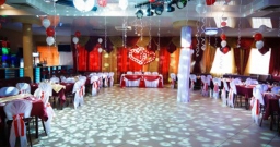 Банкетный зал — интерьер зала