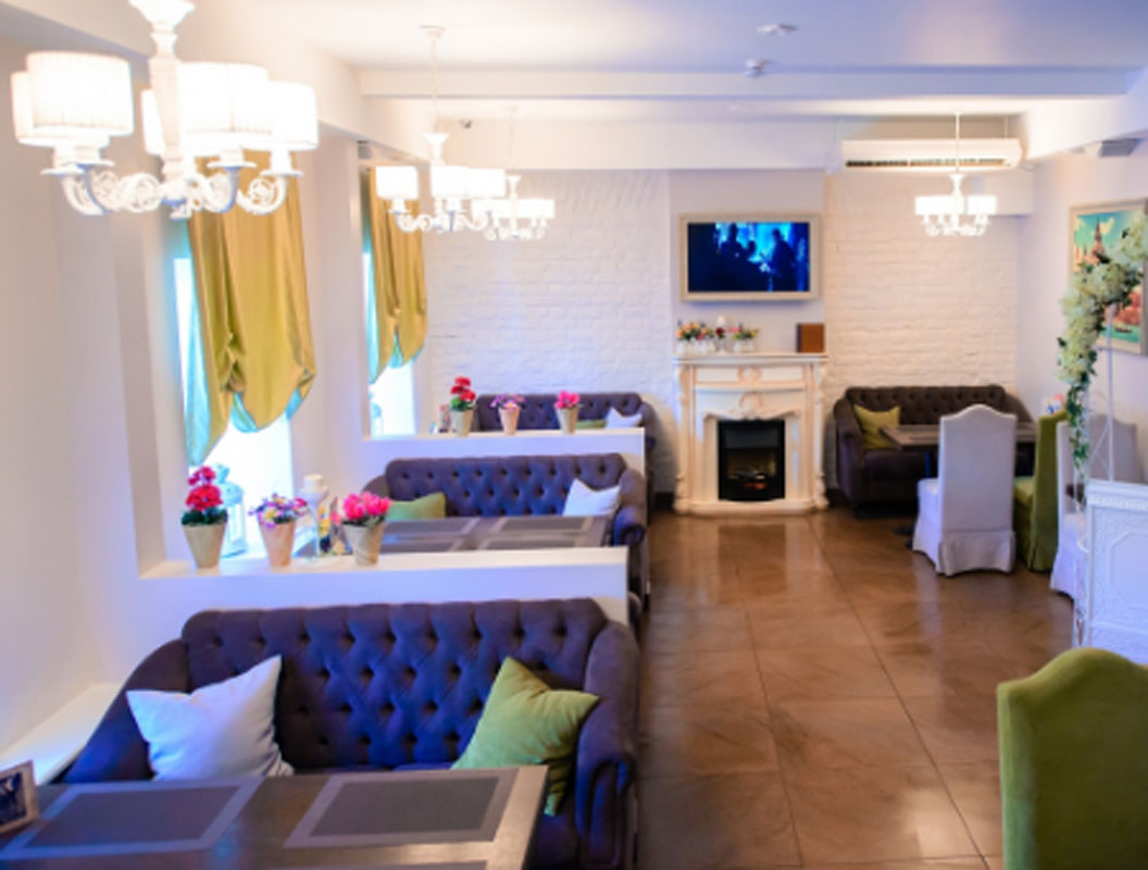 Зал на 35 человек — Паста