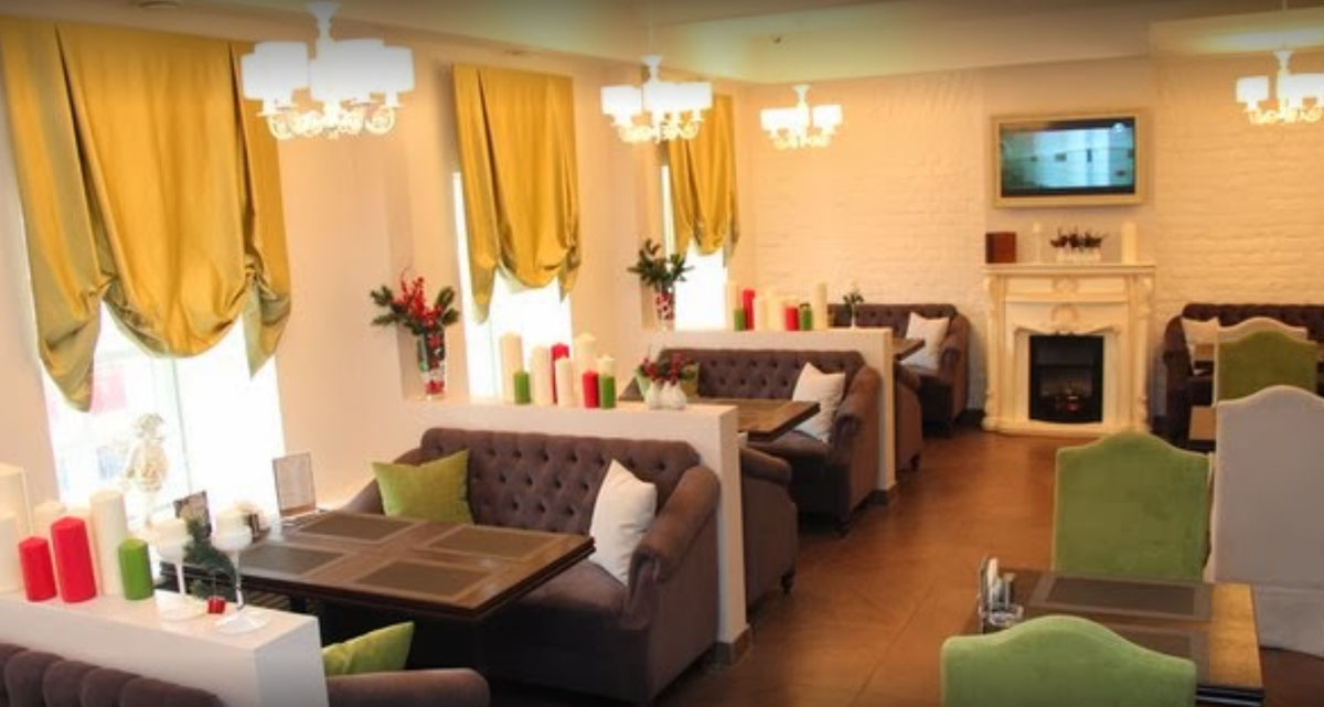 Зал на 35 человек — Паста