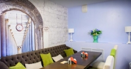 Зал на 35 человек — интерьер зала