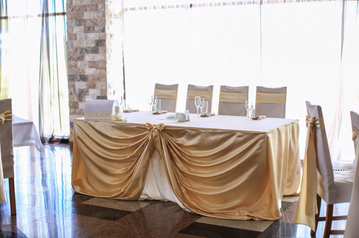 Основной зал — Заречье