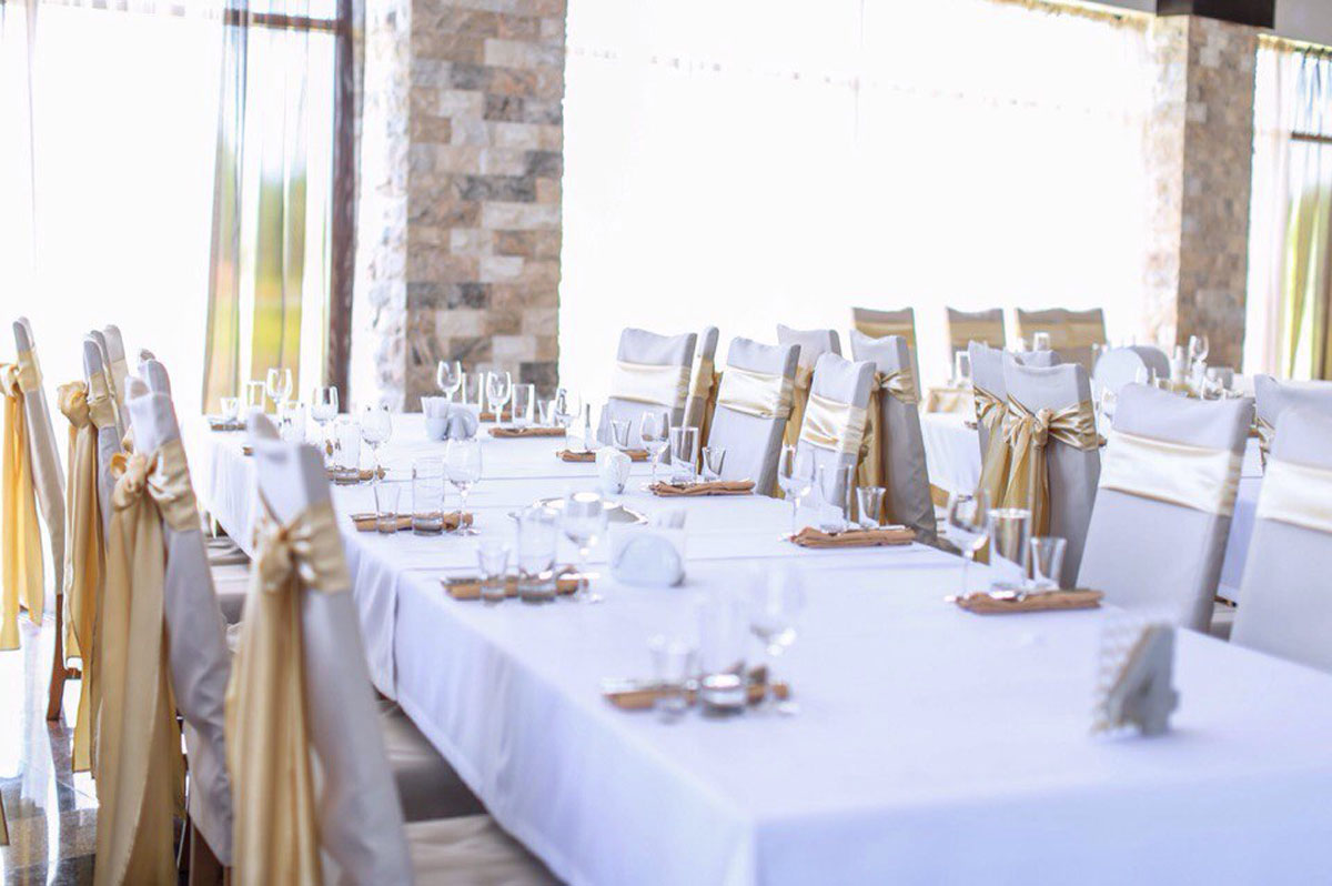 Основной зал — Заречье