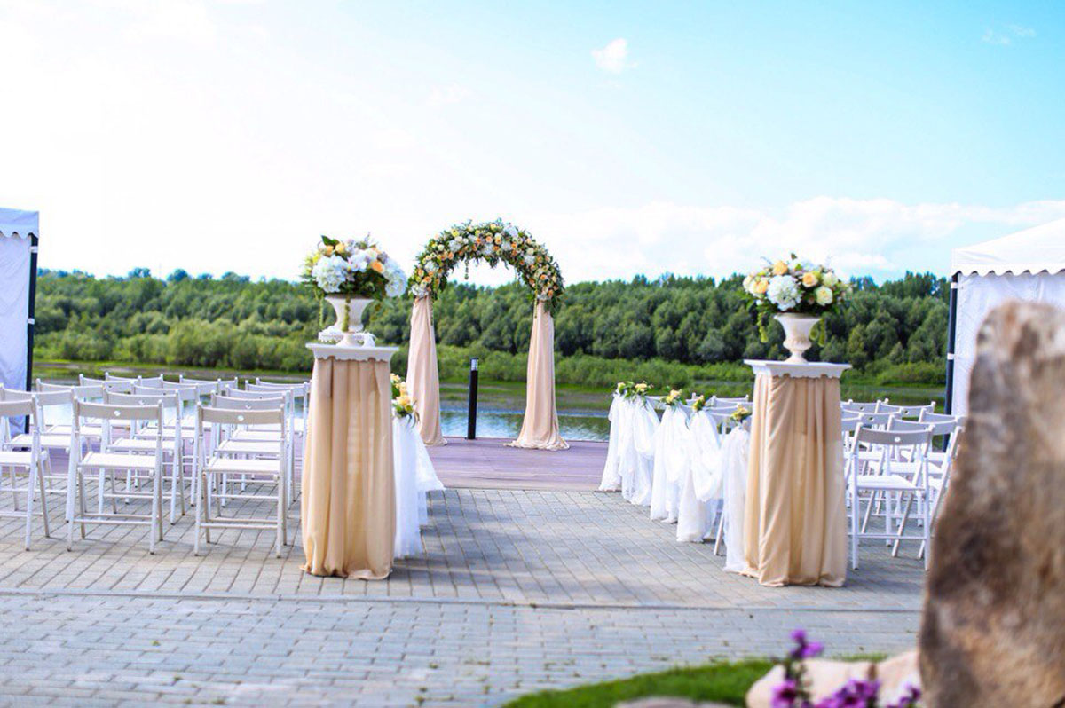 Основной зал — Заречье