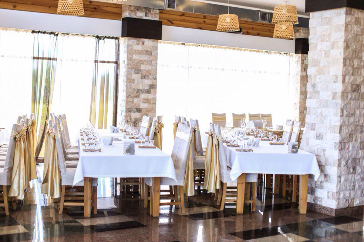 Основной зал — Заречье